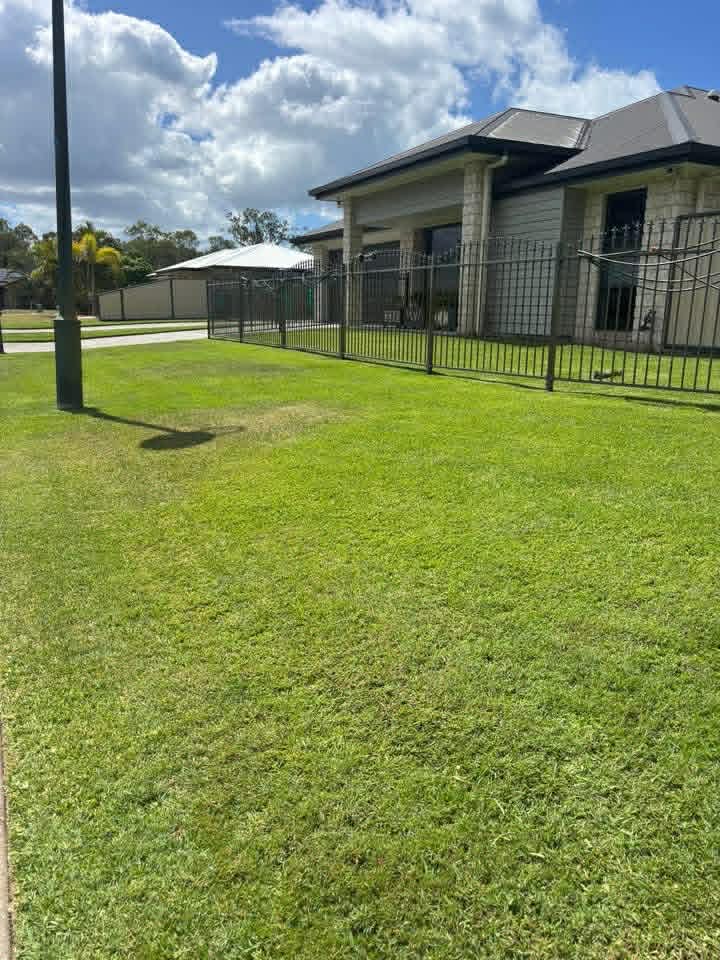 Lawn detail 3